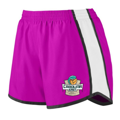 Carolina East Beach Volleyball | Girls/Ladies Pulse Shorts