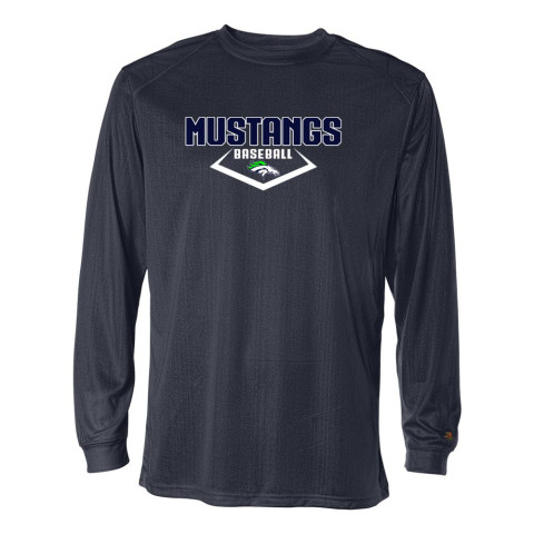Hope Baseball | Long-Sleeve Performance Tee | 2025 Design