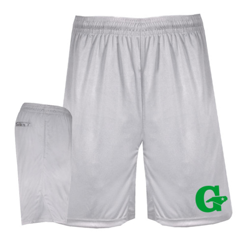 GLL All Stars Coaching Shorts | Silver