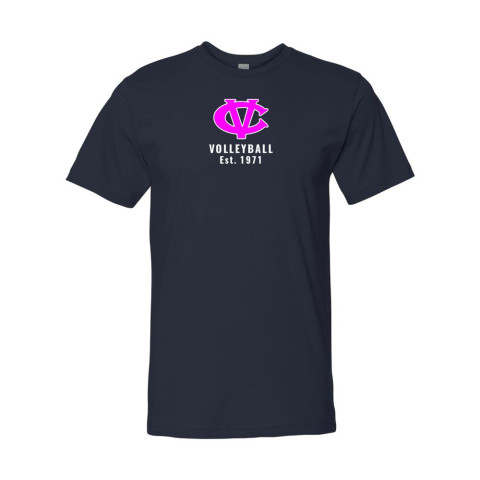 DH Conley Volleyball | Short-Sleeve Cotton Tee
