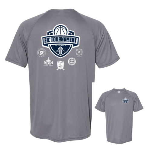 2025 EIC Tournament | Performance T-Shirt