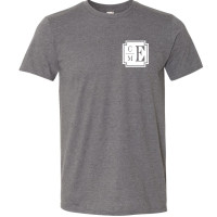 CME Monogram Cotton Tee | CME | Multiple Colors