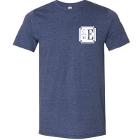 CME Monogram Cotton Tee | CME | Multiple Colors