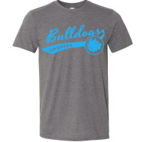Bulldogs Script Cotton Tee | CME | Multiple Colors