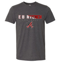 E. B. Aycock Football Cotton Tee | Word Logo | Multiple Colors