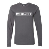 AG Cox Middle | Long-Sleeve Cotton Tee | Marvel Design