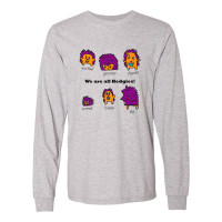 Holly Grove Elementary | We Are Design | Long-Sleeve Cotton Tee