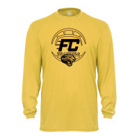 Farmville Central Volleyball| Long-Sleeve Performance T-Shirt