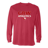 GR Whitfield Athletics | Long-Sleeve Performance T-Shirt 