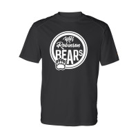 WH Robinson Performance Tee | Circle Design | Multiple Colors