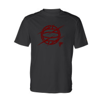 South Central Volleyball | Ball Logo | Cotton Tee