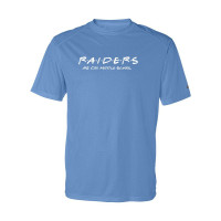 AG Cox Middle | Performance T-Shirt | Friends Design