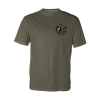 CMPD | V Cat | Badger Performance Tee