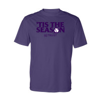 Truist Baseball |  Tis The Season | Short Sleeve Performance Tee