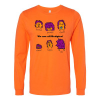 Holly Grove Elementary | We Are Design | Long-Sleeve Cotton Tee