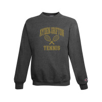 AGHS Tennis | Arch Logo | Champion Powerblend® Crewneck Sweatshirt