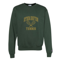 AGHS Tennis | Arch Logo | Champion Powerblend® Crewneck Sweatshirt