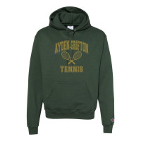 AGHS Tennis | Arch Logo | Champion Powerblend® Hooded Sweatshirt
