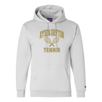 AGHS Tennis | Arch Logo | Champion Powerblend® Hooded Sweatshirt