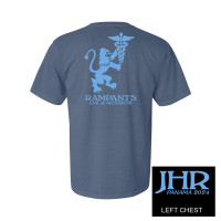 JH Rose | Belize Trip | Comfort Color Tee