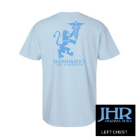 JH Rose | Belize Trip | Comfort Color Tee