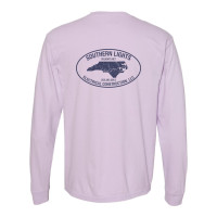 Southern Lights | Long-Sleeve POCKET Comfort Colors