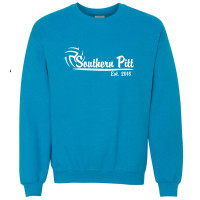 Southern Pitt Volleyball Cotton Sweatshirt | Multiple Colors