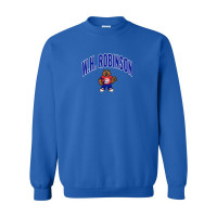 WH Robinson | Crewneck Sweatshirt | Carton Bear
