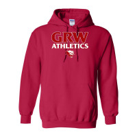 GR Whitfield Athletics | Cotton Hooded Sweatshirt