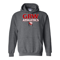 GR Whitfield Athletics | Cotton Hooded Sweatshirt