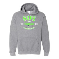 Hope Cross Country Cotton Hooded Sweatshirt | Multiple Colors
