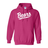 WH Robinson Cotton Hooded Sweatshirt | Script Logo | Multiple Colors