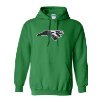 AG Cox Middle | Cotton Hooded Sweatshirt | Raider State of Mind Design