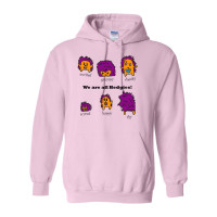 Holly Grove Elementary | We Are Design | Cotton Hooded Sweatshirt