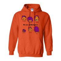 Holly Grove Elementary | We Are Design | Cotton Hooded Sweatshirt