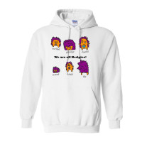 Holly Grove Elementary | We Are Design | Cotton Hooded Sweatshirt