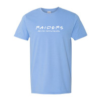 AG Cox Middle | Cotton T-Shirt | Friends Design