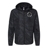 Special Operations Bureau | Lightweight Windbreaker Full-Zip Jacket