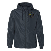 CMPD | V Cat | Lightweight Windbreaker Full-Zip Jacket