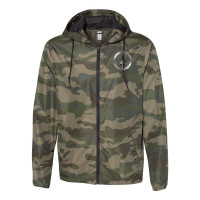 Special Operations Bureau | Lightweight Windbreaker Full-Zip Jacket