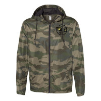 CMPD | V Cat | Lightweight Windbreaker Full-Zip Jacket