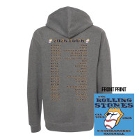 C&C Baseball | 2026 Concert Dates | Cotton Hooded Sweatshirt