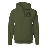 SBI | Bomb Squad  | NuBlend® Hooded Sweatshirt