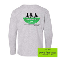 Jarvis Preschool | Long-Sleeve Tee