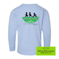 Jarvis Preschool | Long-Sleeve Tee