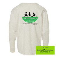 Jarvis Preschool | Long-Sleeve Tee