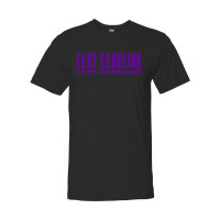ECJVC | East Carolina Logo | Cotton T-Shirts
