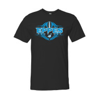 Eppes Football | Cotton Tee | Multiple Colors