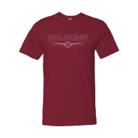 South Central Volleyball | Cotton Tee | Falcons Design | Multiple Colors