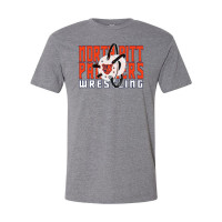 North Pitt Wrestling | Short-Sleeve Cotton Tee